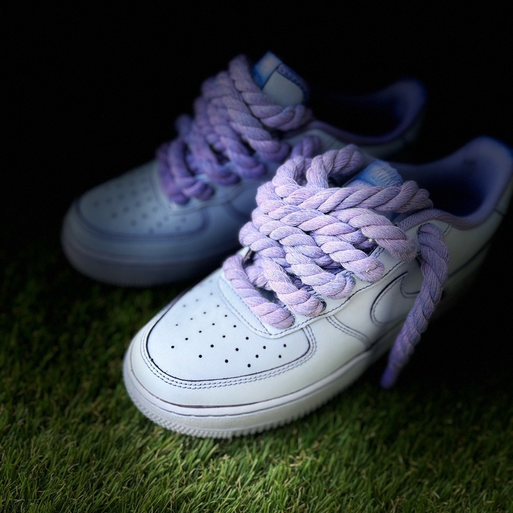 Nike Air Force 1 Custom W Sz 8.5, Y7